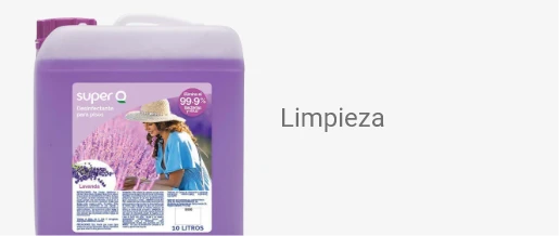 Limpieza