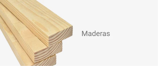 Maderas