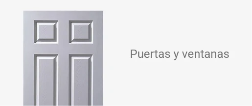 Puertas y ventanas
