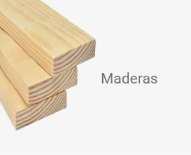 Maderas
