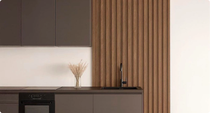 Instalación de paneles de muros